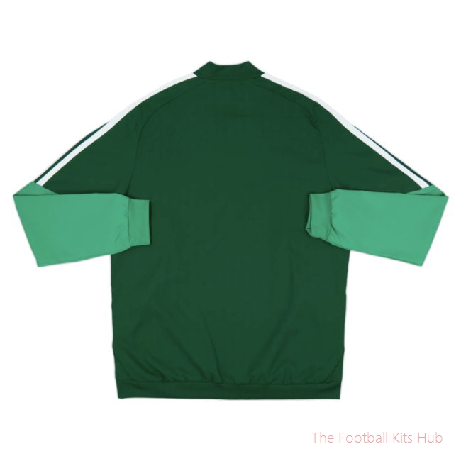 Premium Algeria Presentation Jacket 2026/27 Sports Edition-Unisoccer Shop